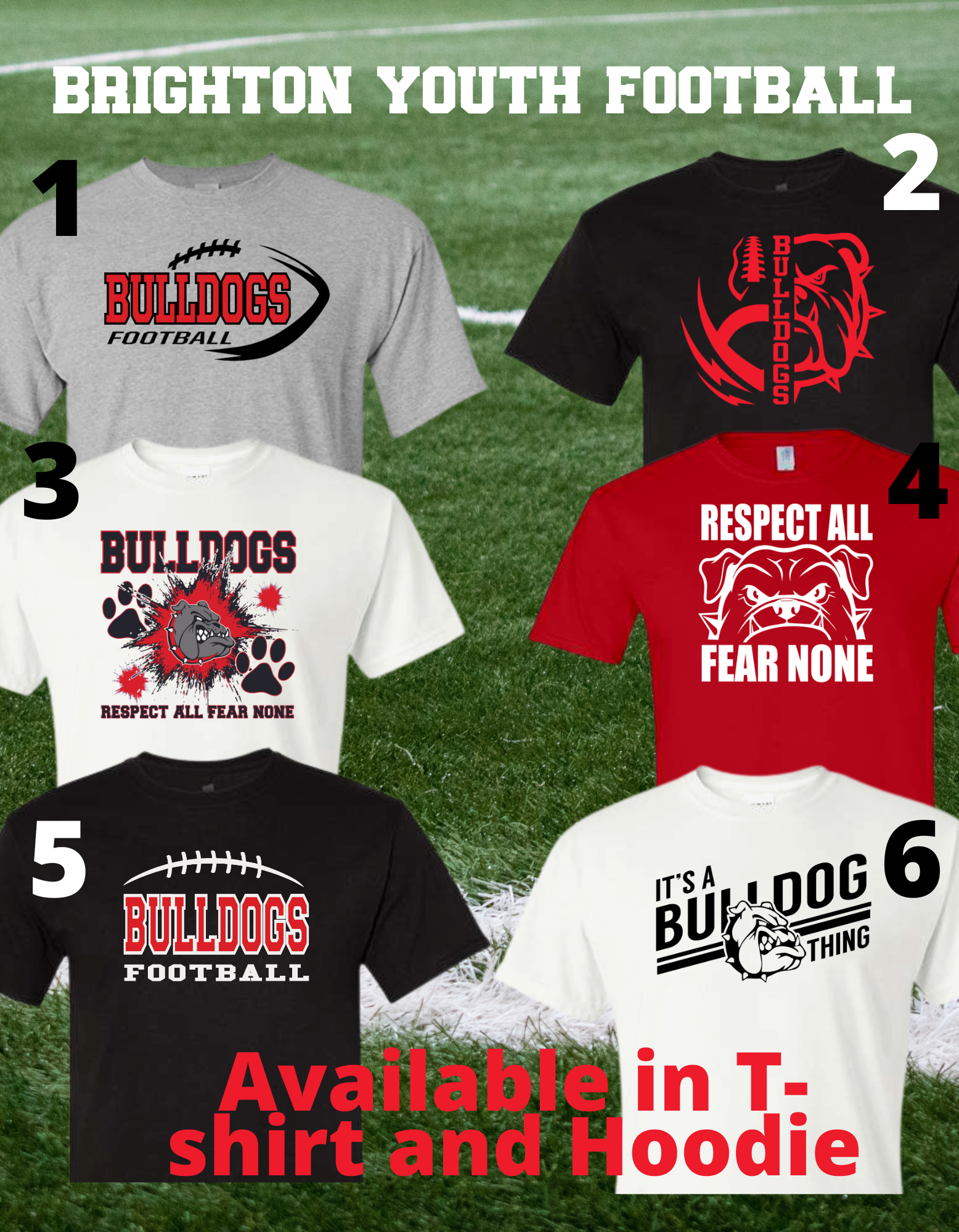 Boys football shirts on sale